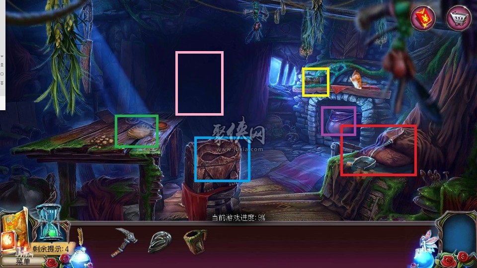 宝藏是船长的_藏宝图船长的钥匙_船长的宝藏密室逃脱攻略