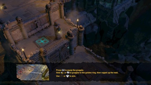 ps4劳拉和奥西里斯神庙攻略_神庙攻略劳拉奥西里斯在哪_劳拉和奥西里斯神庙攻略