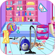 清理美发沙龙(CleanUpHairSalon) 